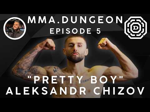 MMA.Dungeon | Ep. 5 | Alexander Shizov Is Coming for the TOP of the PFL's LW Division in Sioux Falls
